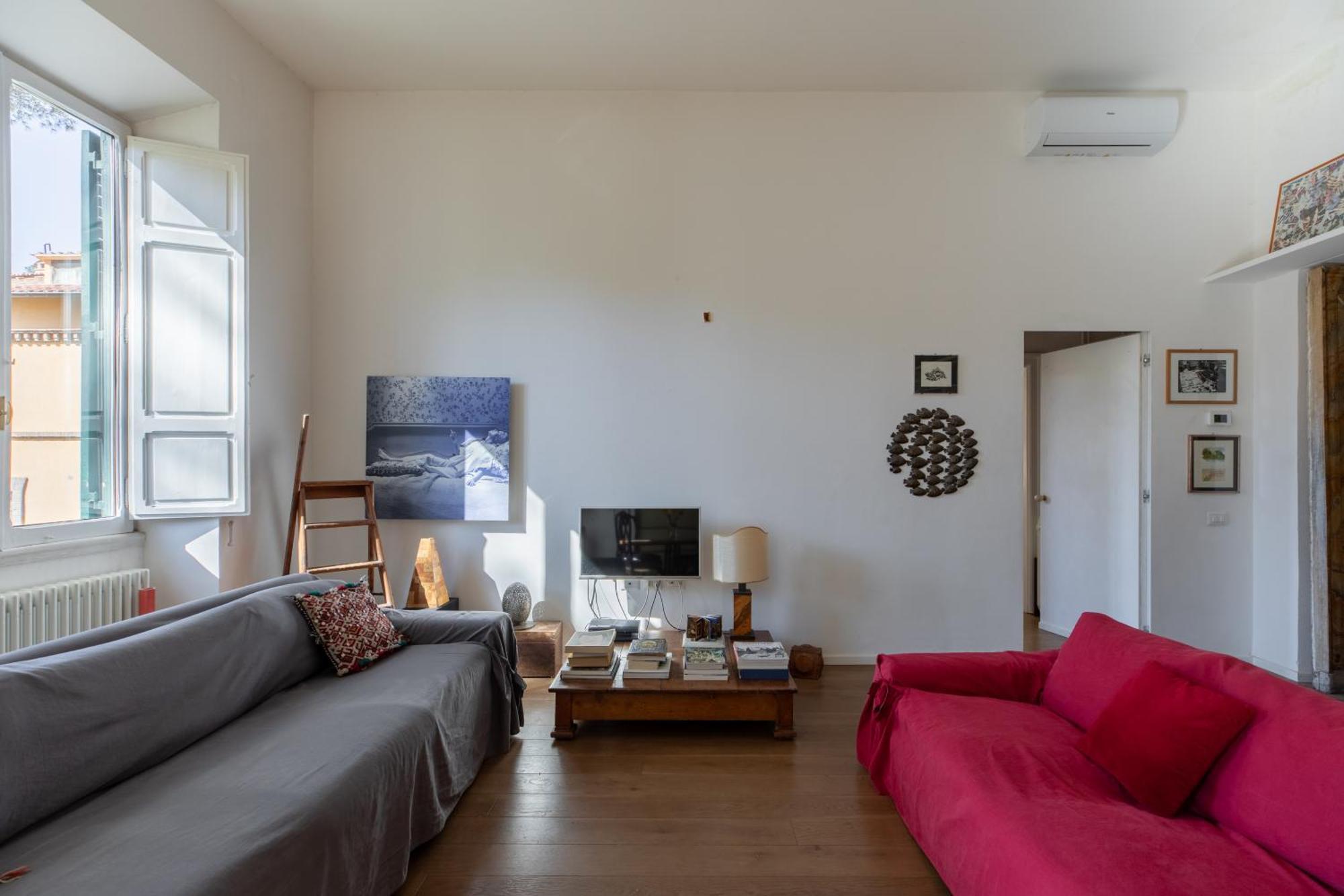 Appartement Iflat Trastevere Bright And Comfy 2 Bedroom