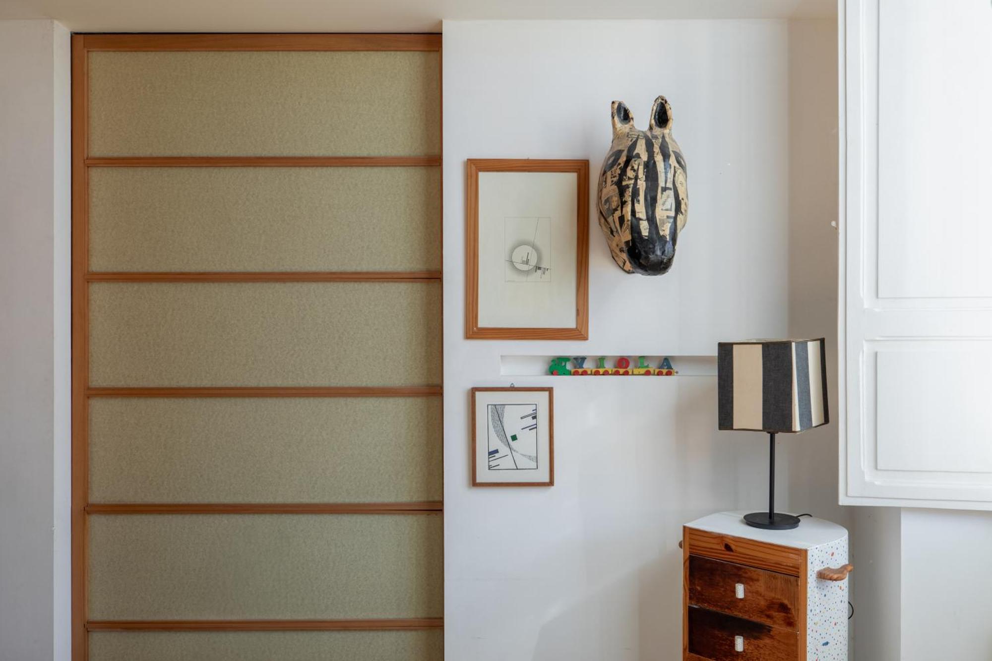Iflat Trastevere Bright And Comfy 2 Bedroom Appartement