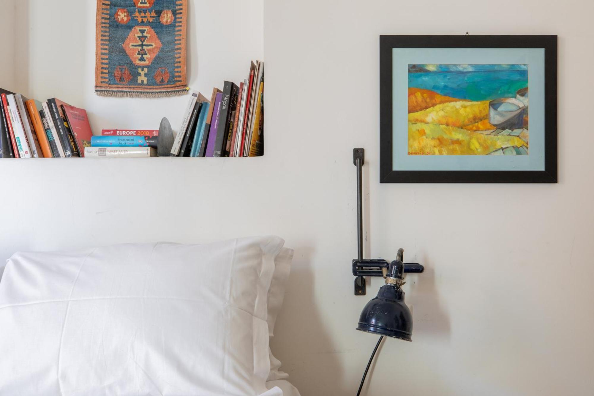 Appartement Iflat Trastevere Bright And Comfy 2 Bedroom