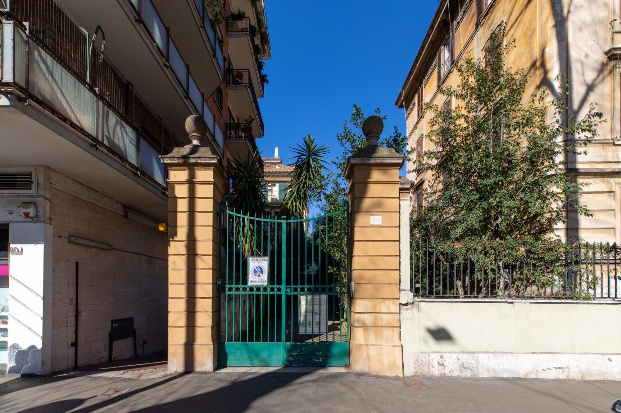 Iflat Trastevere Bright And Comfy 2 Bedroom Appartement Rome