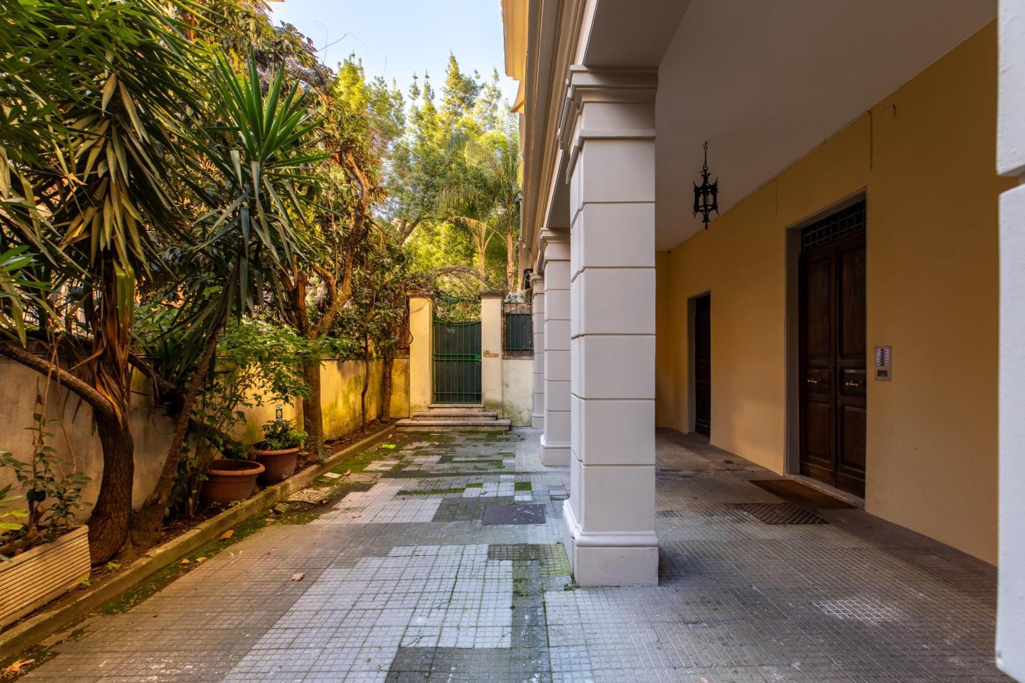 Iflat Trastevere Bright And Comfy 2 Bedroom Appartement *